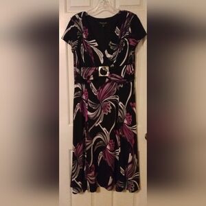 Perceptions dress. Pre-owned. 16 petite